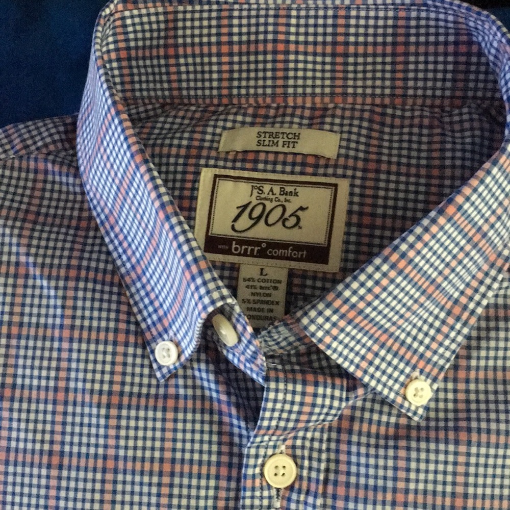 Jos A Bank men’s Shirt